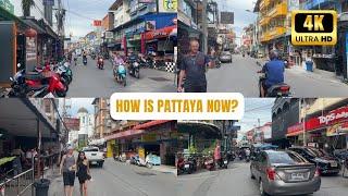 How is Pattaya Now? Soi Buakhao 