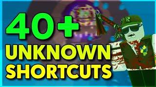 40 NEW GODLY TOWER OF HELL SHORTCUTS!