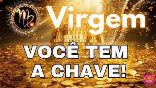 VIRGEM Financeiro ALGUÉM QUE JÁ PARTIU OU UM GUIA AJUDANDO VOCÊ!