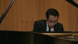 Leeds Piano Competition 2021 International First Round: Jonathan Mak