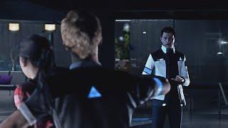 RK900 СПАСАЕТ ЭММУ Detroit Become Human