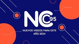 NUEVOS VIDEOS PARA ESTE AÑO 2024 DEL CANAL CC95