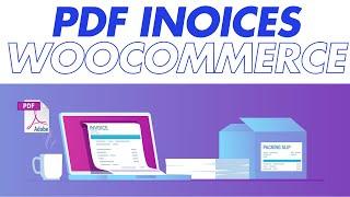 Pdf invoices & packing slips for woocommerce