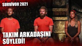 SÜRPRİZ ELEME ADAYI! | Survivor 2021