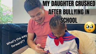 My daughter refuses school after being bullied | The way forward we've chosen