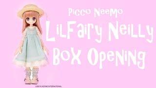 Opening Lil'Fairy "Neilly" Picco Neemo D Azone