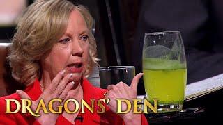 Deborah Can’t Get Rid Of The Artificial Taste | Dragons’ Den