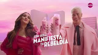 Sedal®x RBD. ¡Manifiesta tu rebeldía!  