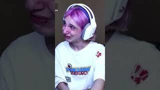 Корейка Даша слушает песню о себе и плачет #kareyka #tiktok