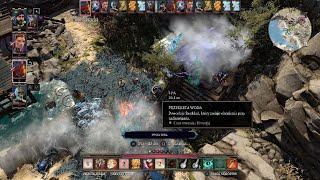 Divinity: Original Sin 2 - PS5 - Unlocked framerate and screen tearing issue