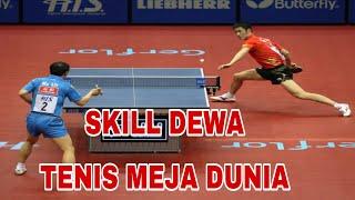 Tennis Meja || Skill Dewa Tenis Meja Dunia || Bikin Kagum 