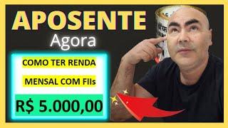 3 FUNDOS IMOBILIÁRIOS PARA GANHAR R$ 5.000 POR MÊS I HGLG11 - BTLG11 - TVRI11