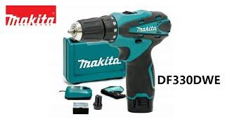 “Testing” - Makita DF330DWE Cordless Driven Drill