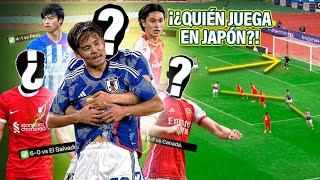 ¿QUIÉN diablos JUEGA en JAPÓN y CÓMO JUEGAN? ¡Por esto GOLEAN A TODO el MUNDO!