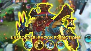 HOOK LIKE A EXOTIC, KENZY, WOLF XOTIC -  UNSTOPPABLE PREDICTIONS  | HOOK STYLISH | FRANCO MONTAGE