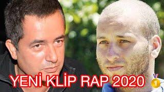 ACUN ILICALI & SURVIVOR TANER RAP 2020 ;;Dd