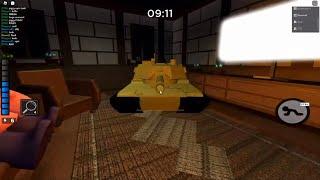 PIGGY: BRANCHED REALITIES CHAPTER 1 EPIC_TANK DEV SKIN JUMPSCARE!!