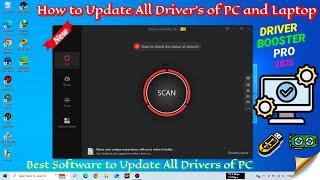 How to Update & Install Windows 10 Drivers (The Easy Way) | Best Software to Update All Drivers 2025