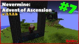 Гайд - Nevermine: Advent of Ascension (Создание древнего портала) #7  [MINECRAFT V.1.12.2]