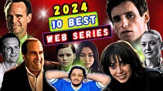 Top 10 Best Web Series of 2024 | Top 10 Best Hollywood TV/Web Series in Hindi Dubbed of 2024