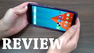 Taylor Reviews Android 6.0 Marshmallow