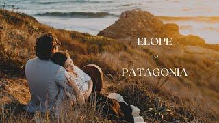 Patagonia Elopement Wedding | Chile Photography & Videography