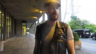 Mark sheehan the script mocking my accent