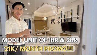 SONORA GARDEN RESIDENCES | QUOTATION | MODEL UNIT TOUR