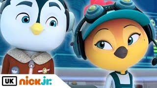 Top Wing | Top Wing Levels Up Part 1  | Nick Jr. UK