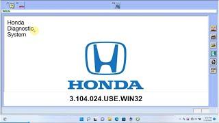 GODIAG J2534 with HDS Read 2007 Honda CRV DTC - Cardiagtool