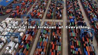 What is the Internet of Everything