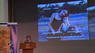 09. Dr Kathleen Kendall Tackett - The impact of violence on breastfeeding and perinatal health