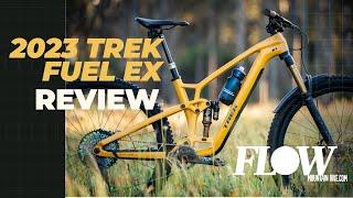 Trek Fuel EX Review 2023 | This ALL-NEW Trail Bike Is Bigger, Musclier & Hugely Adaptable