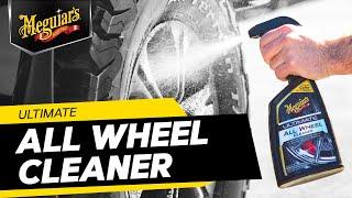 Meguiar’s Ultimate All Wheel Cleaner – Features and Benefits