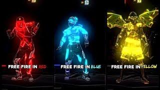 Free Fire In Colours 🫶 || Alight Motion Preset Free Fire || XML + CC  || #freefirealightmotion