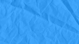 Blue Paper Background for your Videos | 4K | Global Kreators