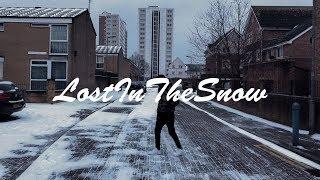 Lost in the snow //ASaleh Visuals