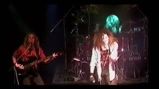 Talisman - Official Live & backstage from Melody 1990.