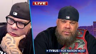 Why Tyrus Was Terrified To Start With Fox News