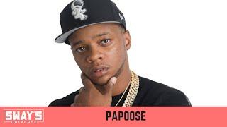 Papoose Talks New Album 'Endangered Species', Bad Record Deals and Growth | SWAY’S UNIVERSE