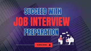 Succeed with Job Interview Preparation - Ep 26  | Power English 4 Foreign Execs