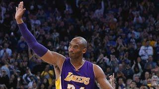 Kobe Bryant - Farewell Tour