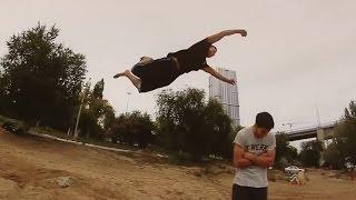 Parkour and Freerunning 2016 - Fearless