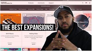 7 Expansions You Need From Native Instruments!