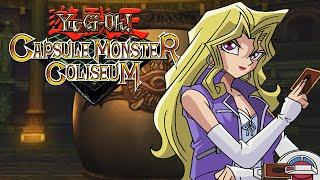 Yu-Gi-Oh! Capsule Monster Coliseum - Mai Valentine Duel