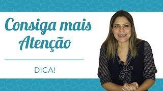 ATENÇÃO das Crianças: Como Conseguir MAIS!