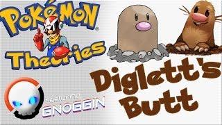 Pokemon Theory: Digletts Underside?! Feat. Gnoggin