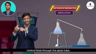 6th Class Science | Separation of substances part 2 I Lessons in Sign Language for H.I