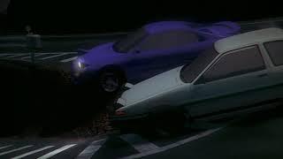 Initial D Third Stage - Kai Kogashiwa Irohazaka Jump