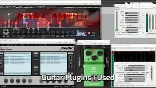 Free Metal VST || Thrash Metal Demo